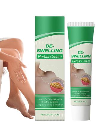 G n rique Body Soothing Lotion Legs Repairing Care Cream Gentle Lightweight Non Greasy Body Massage Smooth and Quick Absorption Green Color Ideal for Traveling Apartment & Camping Use