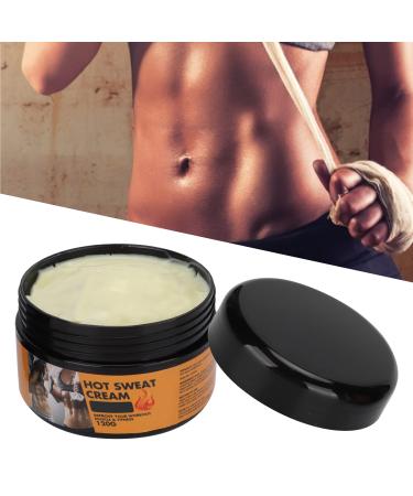 Hot Slimming Cream 120G Hot Sweat Cream Improve Exercise Efficiency Soothe Muscles Burn Calories Slimming Gel for Fitness People