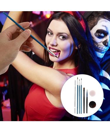 Professional Halloween Scar Cream Makeup Wax Set - Fake Wounds & Coagulated Blood Gel for Special Effects - Buy Online on GoSupps.com
