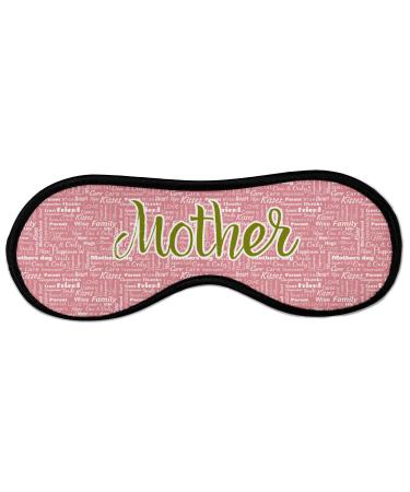 Personalized Mother's Day Sleeping Eye Masks - Large