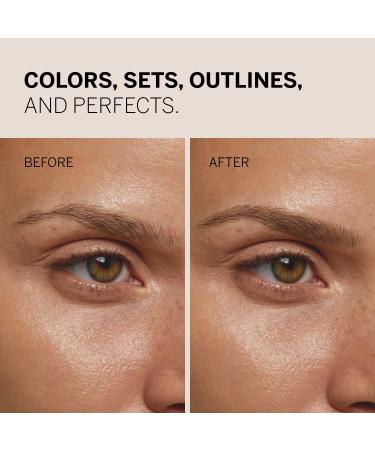 Babor Eye Brow Mascara - Tinted Gel for Perfectly Defined Brows | 2g 02 Medium - Fill & Contour Gaps Super-Fine Brush - Buy Online on GoSupps.com