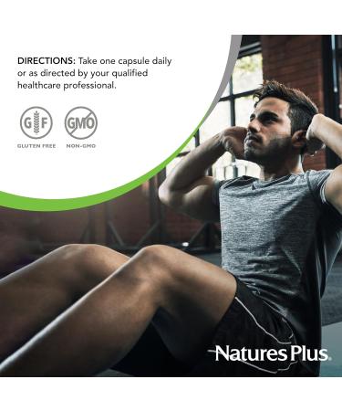 NaturesPlus PRO Cranberry Plus - 60 Capsules - Non-GMO Gluten Free - 60 Servings - Buy Online on GoSupps.com