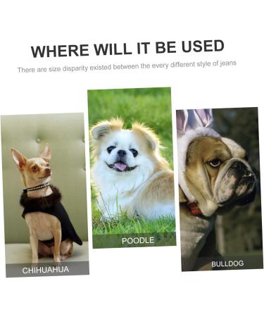 Party Clothing for Dogs & Cats | Costumes Coats Vests Denim & Summer Dresses | International Shipping Available - Buy Online on GoSupps.com