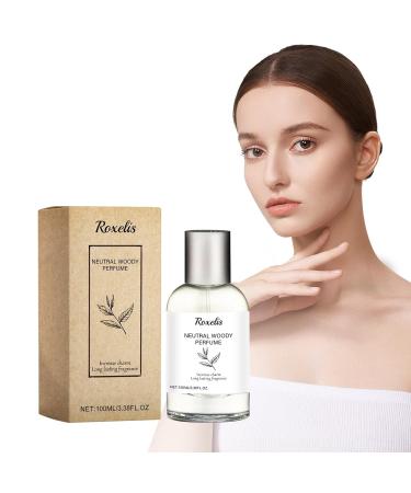 Unisex Woody Perfume - Long-lasting Scent That Enhances Personal Charm and Attractiveness Leaving You Smelling Great All Day Long - Buy Online on GoSupps.com