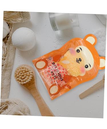 Didiseaon 6 Pcs Bath Balls - Super Soft Hydrophilic Polyurethane Miss Puffs for Ultimate Bathing Experience | International Shipping Available - Buy Online on GoSupps.com