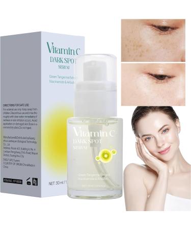  Generisch Facial Brightening Liquid - 30 ml - Nourishing Facial Care Product - Whitening for Skin Spots - Naturally Nourishing Liquid Care for Women and Girls - Buy Online on GoSupps.com