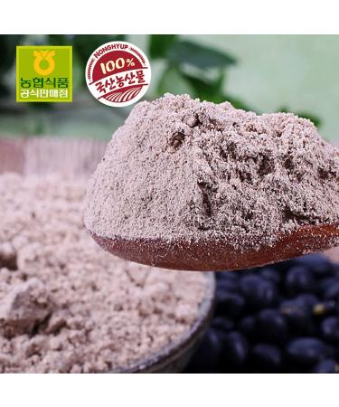 NongHyup Cheonggukjang Fermented Soy Bean Powder 500g | All Natural Korean Healthy Food | 100% Natural - Buy Online on GoSupps.com