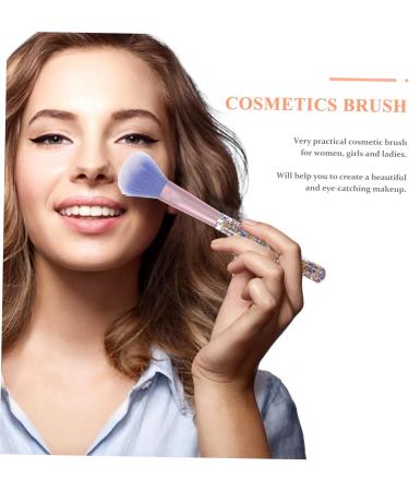 FRCOLOR 21 Piece Makeup Brush Set Foundation Brush Makeup Brush for Women Makeup Brush Cosmetic Eye Brush Highlight Makeup Accessories Miss Water Cosmetics Sequins - Buy Online on GoSupps.com