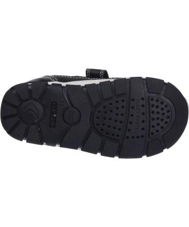 Geox Boy's B Heira Sneakers - 3.5 UK Child - Black Royal - Buy Online on GoSupps.com