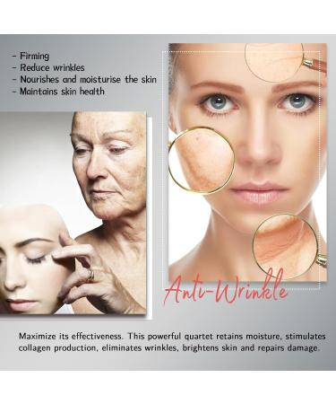 OLLZPJFPK Facial Cream for Reducing Fine Lines Gentle Moisturizing and Softening Facial Skin Hydrating and Delicate Daily Skincare Cream - Buy Online on GoSupps.com