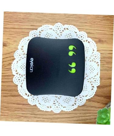 Partykindom 4-Pack Fake Window Sticker Travel Contact Lens Case Set - Eye Care & Storage for Colored Lenses - Buy Online on GoSupps.com