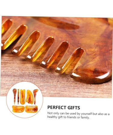 Minkissy Gua Sha Massage Board & Eye Massage Balls Set - 7-Piece Jade Facial & Body Tool for Skin Care Massage and Relaxation | International Shipping Available - Buy Online on GoSupps.com