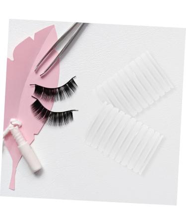 Ipetboom 3 Boxes Self-adhesive Eyelash Strips Lash Adhesive Strips for False Lashes Lash Strips to Lashes Eye Lash Adhesive Strips Eyelashes Strips Eyelash Strips Bulk Strip Lash Glue - Buy Online on GoSupps.com