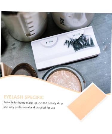 WE WILL WIN GANAZONO 10 Vellen Eyelash Grafting Tape For Female Supply Breathable Eyelash Makeup Tape With Strong Adhesion Easy To Tear And Cut And Accurate Eyelid Lifting - Buy Online on GoSupps.com