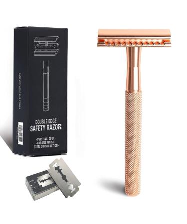 Portable Safety Tool with Metal Handle & Zinc Alloy Head | Double Sided Design for Men & Women - International Shipping Available - Buy Online on GoSupps.com