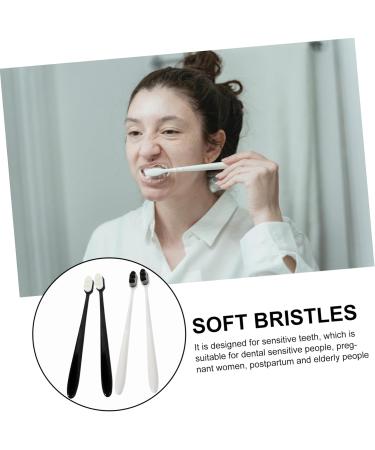 TOVINANNA 8 STK WAN GEN WAN TONSTION Sensitive Teeth Toothbrushes - Maternal Oral Care Tools for Post-Birth Tooth Cleaning & Child's Dental Hygiene - Buy Online on GoSupps.com