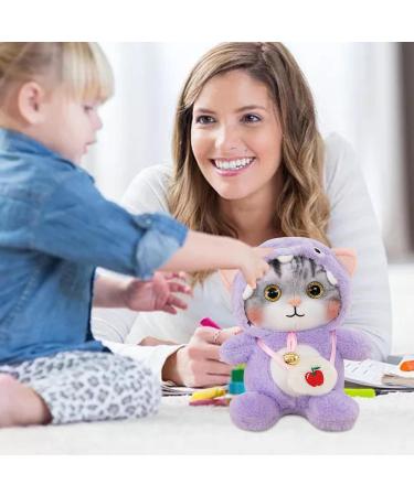 Niktule Dog Toothbrush Toys | Jagged Bite Squeaking Toothbrush for Dogs | Ideal for Shelters Clinics & Home - Classic Sound in Lake Blue - Buy Online on GoSupps.com