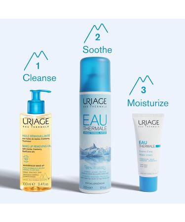 URIAGE MAKE-UP REMOVER OIL 100ML - Buy Online on GoSupps.com