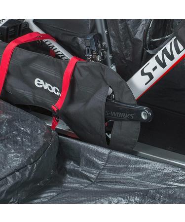 EVOC Bike Chain Cover Velcro Bag - Protects Chain in Bike Travel Bag from Grease & Damage - Buy Online on GoSupps.com