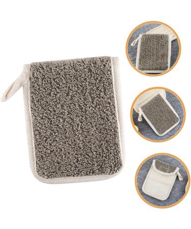 CAXUSD bubble bag soap bag exfoliating soap bag soap saver pads bar soap holder soap mesh pouches exfoliating soap saver pouches sponge scrubber pouch soap pocket loofah man flax Body - Buy Online on GoSupps.com