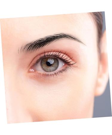 Beavorty Realistic Eyebrow Tattoos 4 pcs 3d eyebrow stickers makeup stickers ladies suits make up kit fake eyebrow artificial Shaper 4d Eyebrow Stencils 1 count (Pack of 1) Blackx2pcs - Buy Online on GoSupps.com