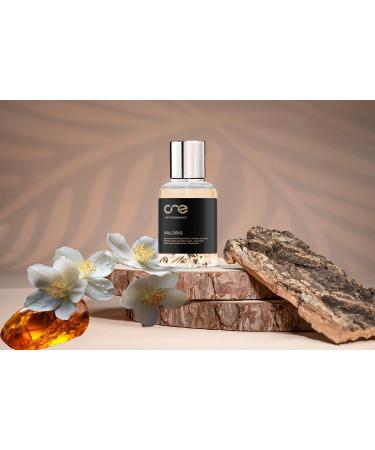 Valoris Eau de Parfum 50ml Compatible with P.Rabanne's Invictus