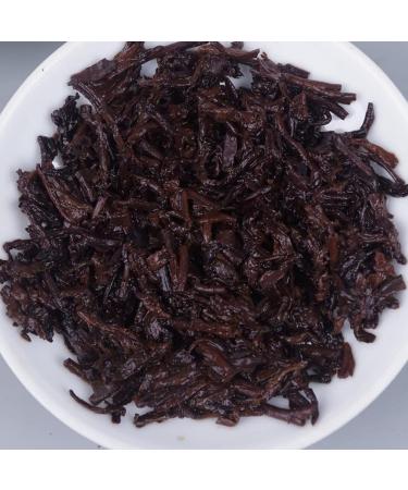 HQZM Yunnan Oude Boom Pu er Ripe Tee Palace Golden Knonop Longzhu Loshu Loshu Loss Thee 500g 1764 Oude Black Thee - Buy Online on GoSupps.com