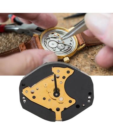 Shanrya Mechanical Movement Part Repair Quartz Movement Parts for Workshop - Buy Online on GoSupps.com