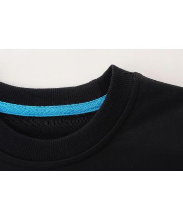 Dinosaur Sweatshirt for Boys | Cotton Long Sleeve Pullover T-Shirt | Toddler Girls Shirts | Baby Clothes 1-8 Years | 4-5 Years - Dinosaur 03 - Buy Online on GoSupps.com