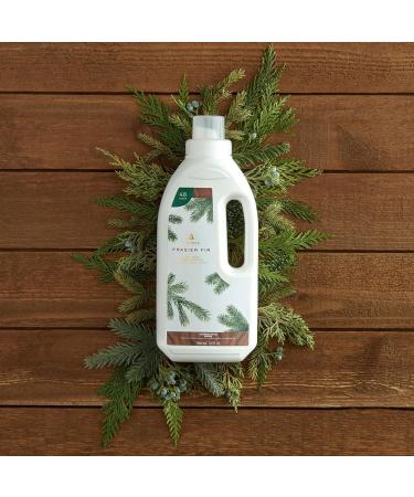 Thymes Laundry Detergent - 32 Fl Oz - Frasier Fir | Premium Heritage Home Care for Fresh Clean Laundry - International Shipping Available - Buy Online on GoSupps.com