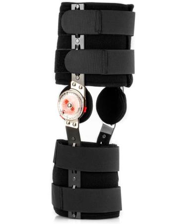 Soles Hinged Knee ROM Orthosis (SLS311S) | International Shipping | Comfortable & Adjustable Knee Support - Buy Online on GoSupps.com