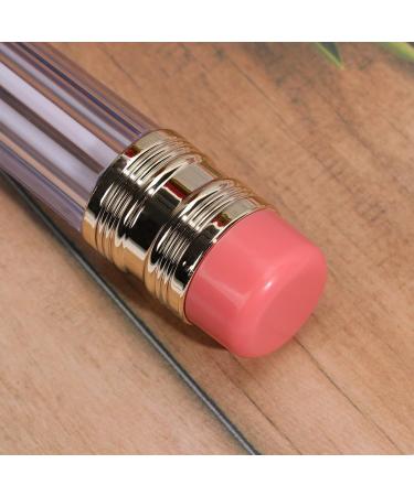 Angoily Lot de 3 Tubes L vres Transparents Vides Mini Format Compact tanches et R utilisables sous-Emballage pour Gloss L vres DIY Accessoires de Maquillage pour Voyages et - Buy Online on GoSupps.com