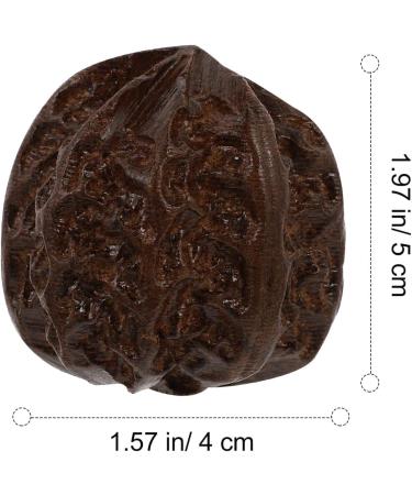 6th Health Ball - Wooden Mini Massage Ball | Handcrafted Decor & Gymnastics Ball from China - Buy Online on GoSupps.com