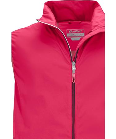 Buy Killtec Women's Trin VST Softshell Vest - Packable & Stylish in 36 Rose | International Shipping Available - Buy Online on GoSupps.com