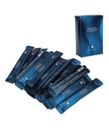 20 Portable Mouthwash Sticks for Travel | Safe Ingredients | Fresh Breath & Oral Care - Buy Online on GoSupps.com