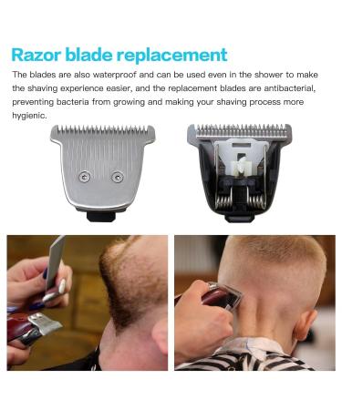 41mm Full Size Replacement Trimmer Blade for Philips Multigroom MG3750 MG5750 MG7750 MG7790 MG9510 BT5511 - Ideal Beard Trimmer Parts for Optimal Grooming - Buy Online on GoSupps.com