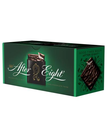 Buy Nestl After Eight Dark Chocolate Tablets with Peppermint Cream - 200g | International Shipping Available - Buy Online on GoSupps.com
