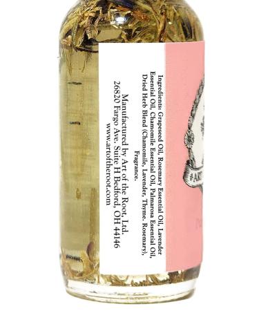 Calming Oil 1/2 Oz for Peace & Serenity Hoodoo Voodoo Wicca Pagan Conjure Santeria - Buy Online on GoSupps.com