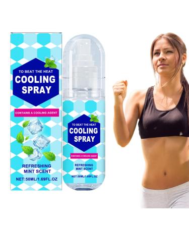 Soothing Sunscreen Spray 50ml After Sun Moisturizer Skin Protection for Kids Face Beach Vacation Tanning Family Scalp Outdoors Body