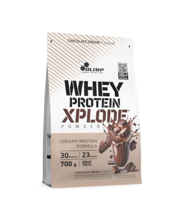 Olimp Whey Protein Xplode Powder - 700g - chocolat