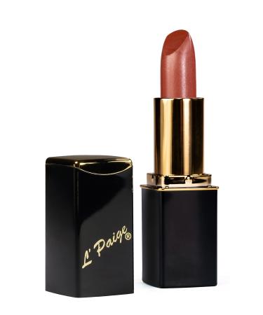 L'Paige (L91) FAWN Designer Lipstick  Aloe Vera Based  Long-lasting  Moisturizing
