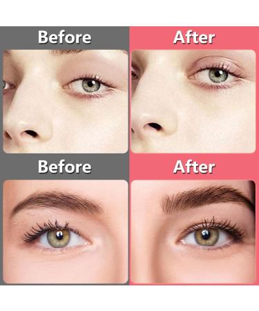 Ruijie 1800 Invisible Eyelid Adhesive Stripes - Natural Lifting Wonderstripes for Effortless Beauty - Buy Online on GoSupps.com