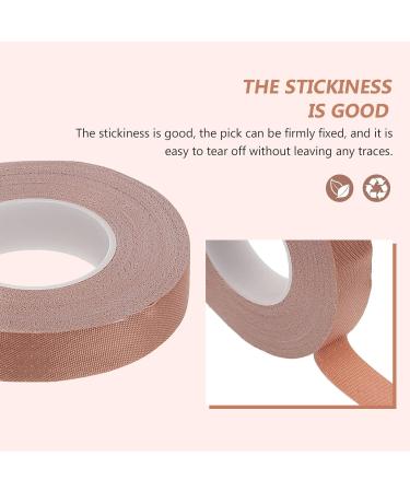 Milist Guzheng Finger Tapes - Hypoallergenic Silk Ligaments for Protection | Breakable & Elastic Pipa Finger Adhesive Tapes for Child Musicians - Buy Online on GoSupps.com