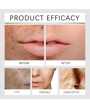 WRANBAO Parakresse facial oil antiaging facial oil for wrinkle reduction against dark spots for all skin types moisturizer for dry skin for relieving dness 60 ml 6 6 pieces - Buy Online on GoSupps.com