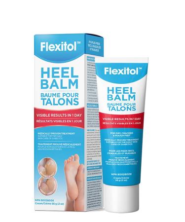 Flexitol Heel Balm (56g) by Flexitol