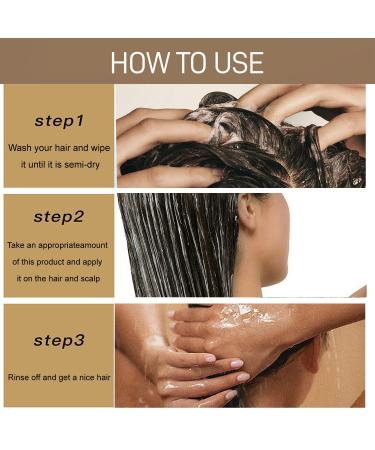 100% Pure Organic Batana Oil & Conditioner for Hair Growth | 4 oz + 1 fl oz | Nourishing with Vitamins A E Rosemary & Argan Oil - Buy Online on GoSupps.com