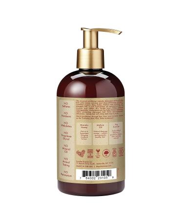 SheaMoisture Intensive Hydration Conditioner with Manuka Honey & Mafura Oil 13 oz - Nourishing & Softening for Dry, Damaged Hair - Buy Online on GoSupps.com