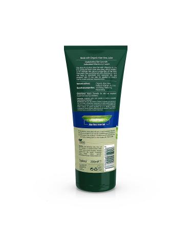 Aloe Pura Organic Aloe Vera Gel with Vitamin A, C & E - 6.8 fl oz - Buy Online on GoSupps.com