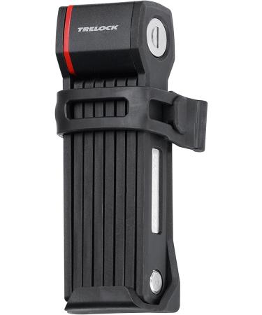 TRELOCK FS 280 TWO.GO Bicycle Folding Lock - 80 cm with X-MOVE Holder | Secure & Portable Locking Solution - International Shipping Available - Buy Online on GoSupps.com